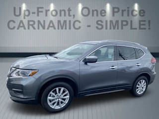 2019 Nissan Rogue KNMAT2MT0KP528692 2019 Nissan Rogue