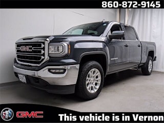 2018 GMC Sierra 1500 SLE 3GTU2MEC0JG562063 2018 GMC Sierra 1500 SLE