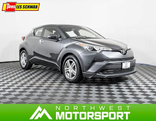 2019 Toyota C-HR LE JTNKHMBX6K1050770 2019 Toyota C-HR LE