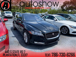 2018 Jaguar XF SAJBD4EV8JCY56754 2018 Jaguar XF