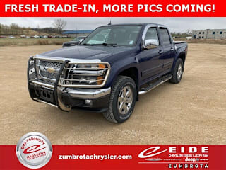 2010 Chevrolet Colorado 1GCJTDDE4A8138393 2010 Chevrolet Colorado