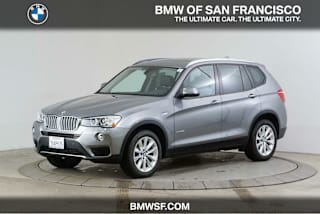 2016 BMW X3 xDrive28i 5UXWX9C58G0D85594 2016 BMW X3 xDrive28i