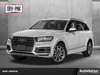 2018 Audi Q7 3.0T quattro Prestige WA1VAAF75JD044755 2018 Audi Q7 3.0T quattro Prestige