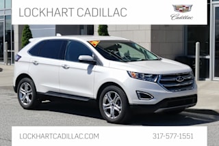 2016 Ford Edge Titanium 2FMPK3K80GBC30770 2016 Ford Edge Titanium