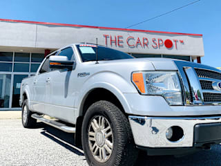 2010 Ford F-150 1FTFW1EV8AFB14913 2010 Ford F-150