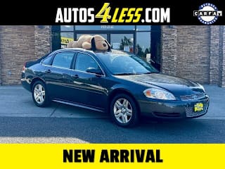 2014 Chevrolet Impala Limited LT Fleet 2G1WB5E31E1128336 2014 Chevrolet Impala Limited LT Fleet