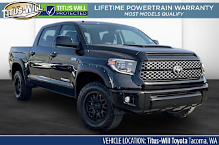 2019 Toyota Tundra SR5 5TFDY5F13KX814354 2019 Toyota Tundra SR5