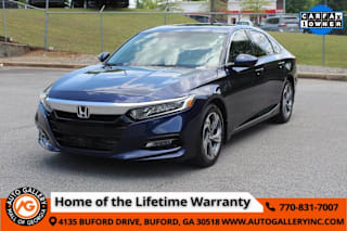 2018 Honda Accord EX 1HGCV1F47JA014361 2018 Honda Accord EX