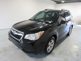 2015 Subaru Forester 2.5i JF2SJABC6FH474677 2015 Subaru Forester 2.5i