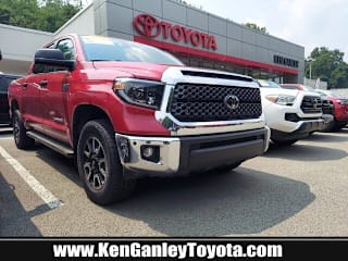 2020 Toyota Tundra SR5 5TFDY5F15LX949644 2020 Toyota Tundra SR5