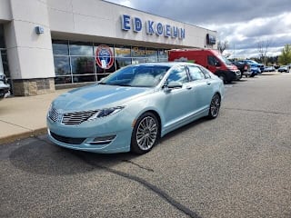 2013 Lincoln MKZ Hybrid Base 3LN6L2LU7DR806298 2013 Lincoln MKZ Hybrid Base