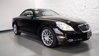 2006 Lexus SC 430 JTHFN48Y669005722 2006 Lexus SC 430