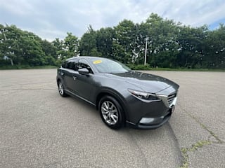 2018 Mazda CX-9 Touring JM3TCBCY0J0236447 2018 Mazda CX-9 Touring