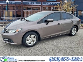 2015 Honda Civic LX 19XFB2F5XFE069166 2015 Honda Civic LX