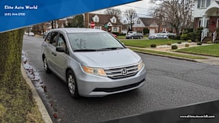2012 Honda Odyssey LX 5FNRL5H22CB061258 2012 Honda Odyssey LX
