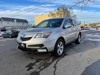 2013 Acura MDX SH-AWD w/Tech 2HNYD2H33DH515765 2013 Acura MDX SH-AWD w/Tech