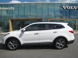 2013 Hyundai Santa Fe Limited KM8SR4HF7DU008413 2013 Hyundai Santa Fe Limited