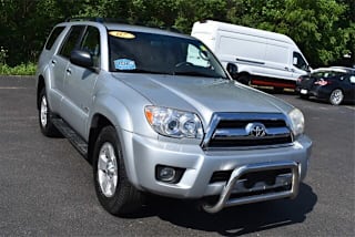 2007 Toyota 4Runner SR5 JTEBU14R670110763 2007 Toyota 4Runner SR5