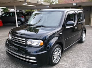 2011 Nissan cube 1.8 S JN8AZ2KR9BT210121 2011 Nissan cube 1.8 S