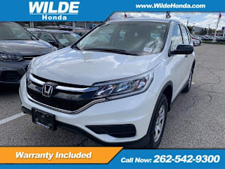 2016 Honda CR-V LX 5J6RM4H38GL119628 2016 Honda CR-V LX