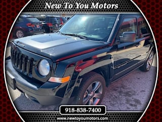 2017 Jeep Patriot Sport SE 1C4NJPBA8HD156762 2017 Jeep Patriot Sport SE