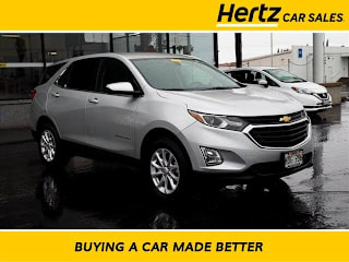 2018 Chevrolet Equinox 3GNAXSEV5JS615824 2018 Chevrolet Equinox