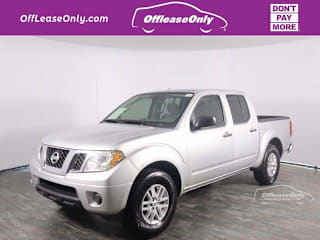 2016 Nissan Frontier SV 1N6AD0ER3GN736473 2016 Nissan Frontier SV