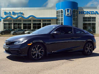 2019 Honda Civic Sport 2HGFC4B82KH306127 2019 Honda Civic Sport
