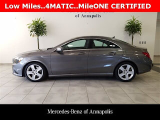 2015 Mercedes-Benz CLA WDDSJ4GB3FN230735 2015 Mercedes-Benz CLA
