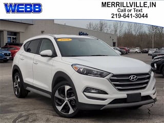 2018 Hyundai Tucson KM8J3CAL0JU770047 2018 Hyundai Tucson