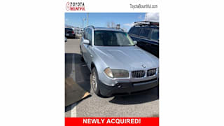 2005 BMW X3 WBXPA93415WD05029 2005 BMW X3