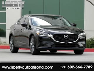 2020 Mazda Mazda6 JM1GL1VM3L1514706 2020 Mazda Mazda6
