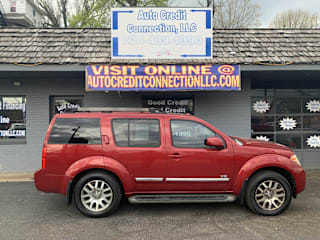 2008 Nissan Pathfinder LE V8 5N1BR18B98C613041 2008 Nissan Pathfinder LE V8