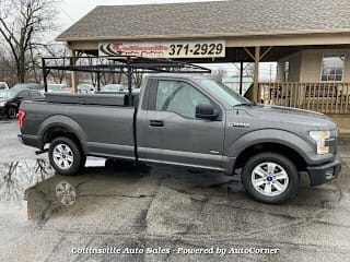 2016 Ford F-150 XL 1FTMF1CP4GKD94518 2016 Ford F-150 XL