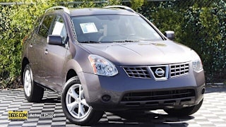 2009 Nissan Rogue JN8AS58T49W053020 2009 Nissan Rogue
