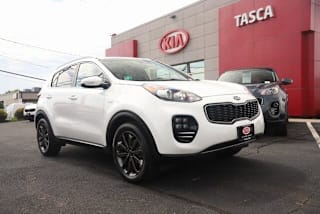 2018 Kia Sportage EX KNDPNCAC2J7451742 2018 Kia Sportage EX