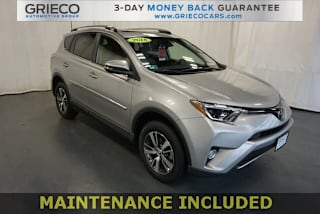 2018 Toyota RAV4 JTMRFREV1JJ197383 2018 Toyota RAV4