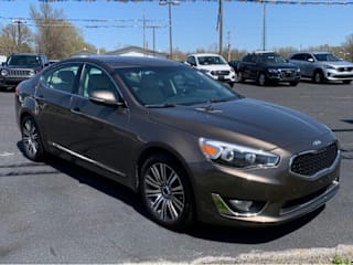 2015 Kia Cadenza Premium KNALN4D75F5189072 2015 Kia Cadenza Premium