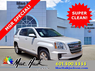 2016 GMC Terrain SLE-1 2GKALMEK1G6196369 2016 GMC Terrain SLE-1