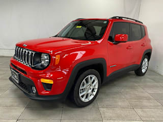 2019 Jeep Renegade Latitude ZACNJABB8KPK68604 2019 Jeep Renegade Latitude