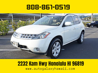 2006 Nissan Murano SL JN8AZ08T66W402897 2006 Nissan Murano SL