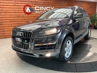2013 Audi Q7 WA1CGBFE8DD008475 2013 Audi Q7