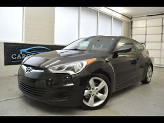 2013 Hyundai Veloster KMHTC6AD7DU084644 2013 Hyundai Veloster