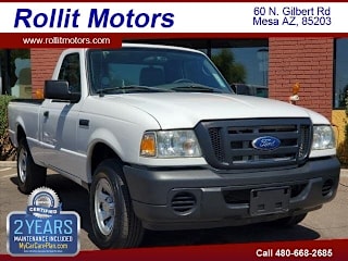 2011 Ford Ranger 1FTKR1AD8BPA33215 2011 Ford Ranger