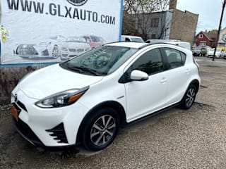 2019 Toyota Prius c LE JTDKDTB34K1626427 2019 Toyota Prius c LE