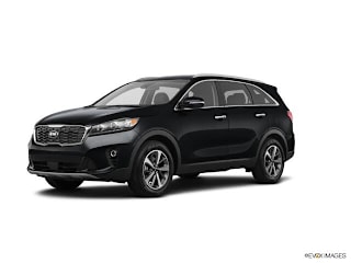 2019 Kia Sorento 5XYPG4A36KG509131 2019 Kia Sorento