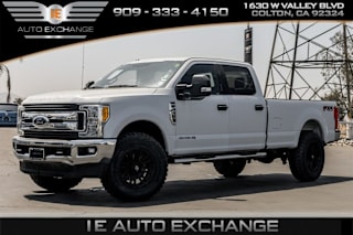 2017 Ford F-250 Super Duty XLT 1FT7W2BT0HEE37558 2017 Ford F-250 Super Duty XLT