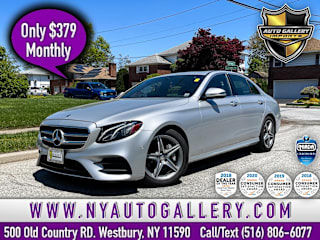 2017 Mercedes-Benz E-Class E 300 4MATIC WDDZF4KB9HA106308 2017 Mercedes-Benz E-Class E 300 4MATIC
