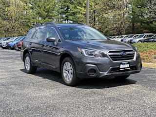 2018 Subaru Outback 2.5i 4S4BSAACXJ3278188 2018 Subaru Outback 2.5i
