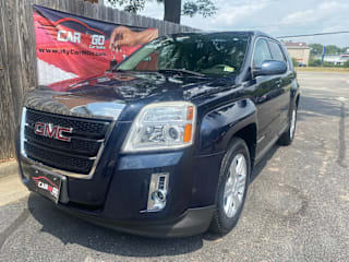 2015 GMC Terrain SLE-1 2GKFLVEK1F6329447 2015 GMC Terrain SLE-1